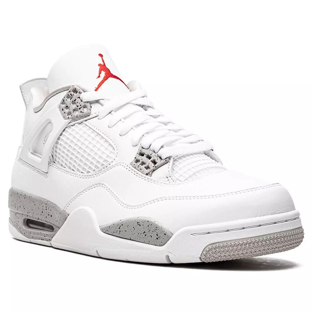 Nike Air Jordan 4 Retro White Oreo