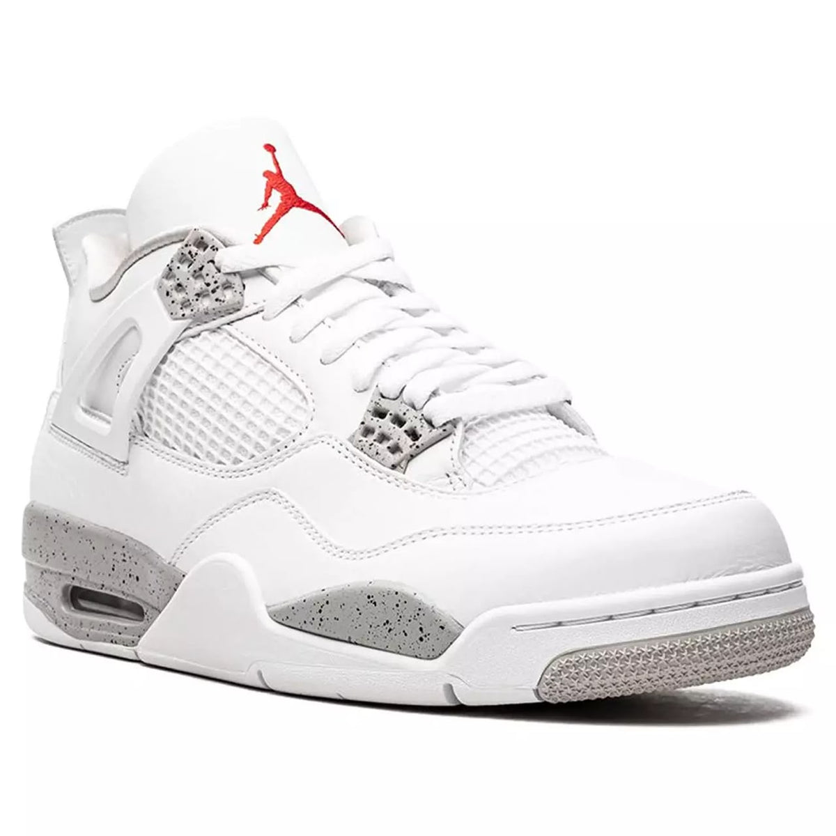 Nike Air Jordan 4 Retro White Oreo