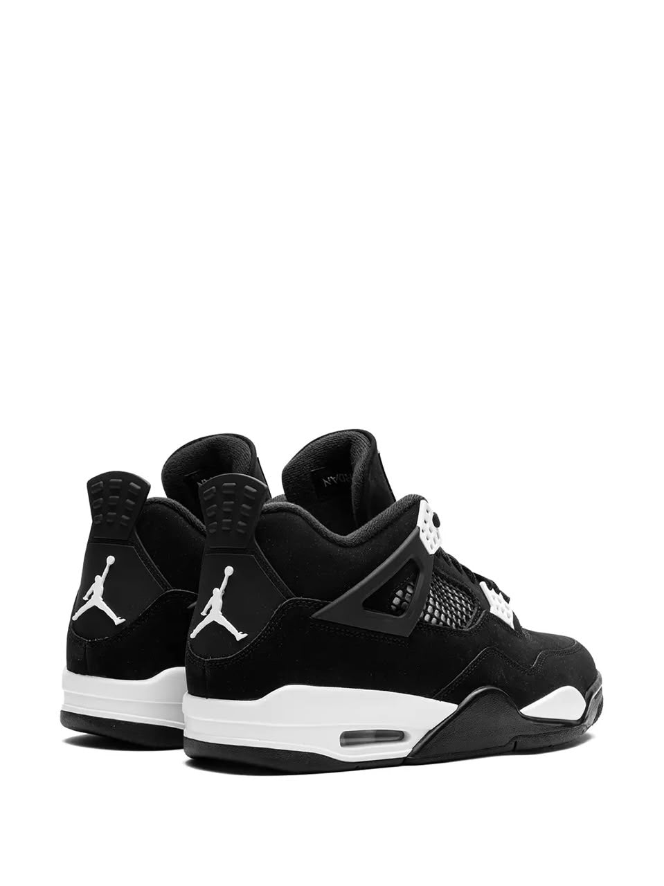Air Jordan 4 Retro 'White Thunder'