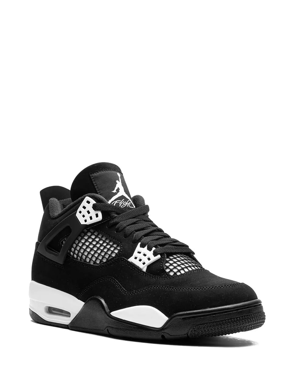 Air Jordan 4 Retro 'White Thunder'