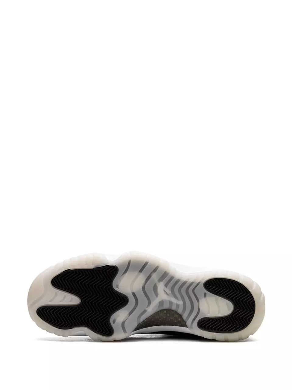 Jordan Air Jordan 11 "Gratitude" Sneakers | Black