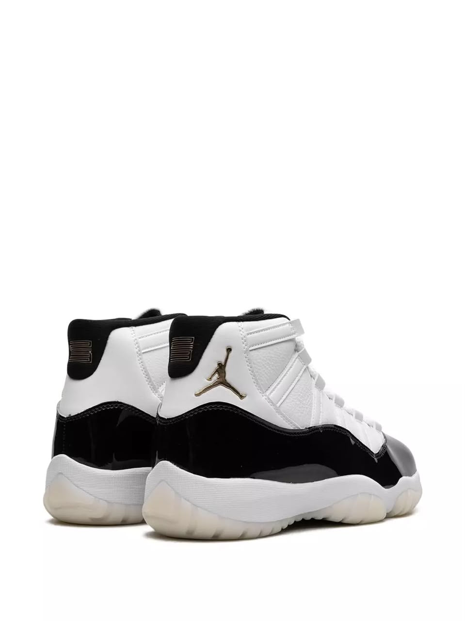 Jordan Air Jordan 11 "Gratitude" Sneakers | Black