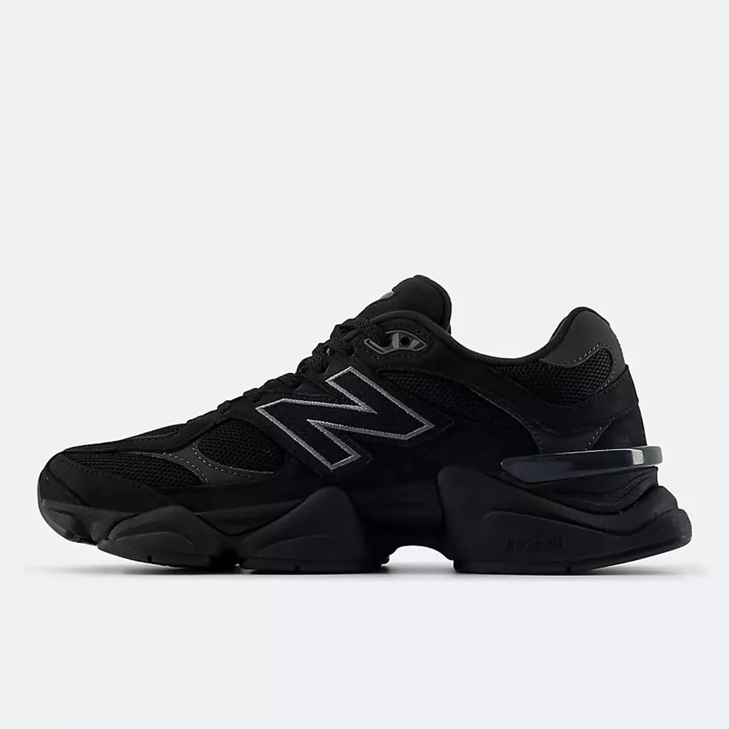 New balance 9060 black Cat