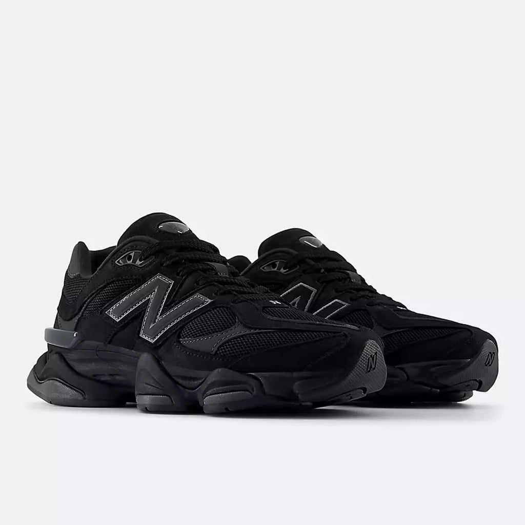 New balance 9060 black Cat