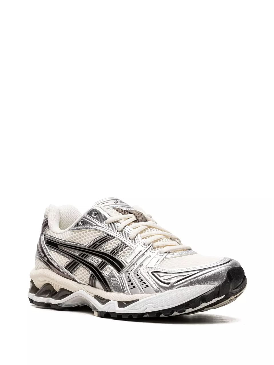 ASICS Gel-Kayano 14 Cream Black Metallic Plum