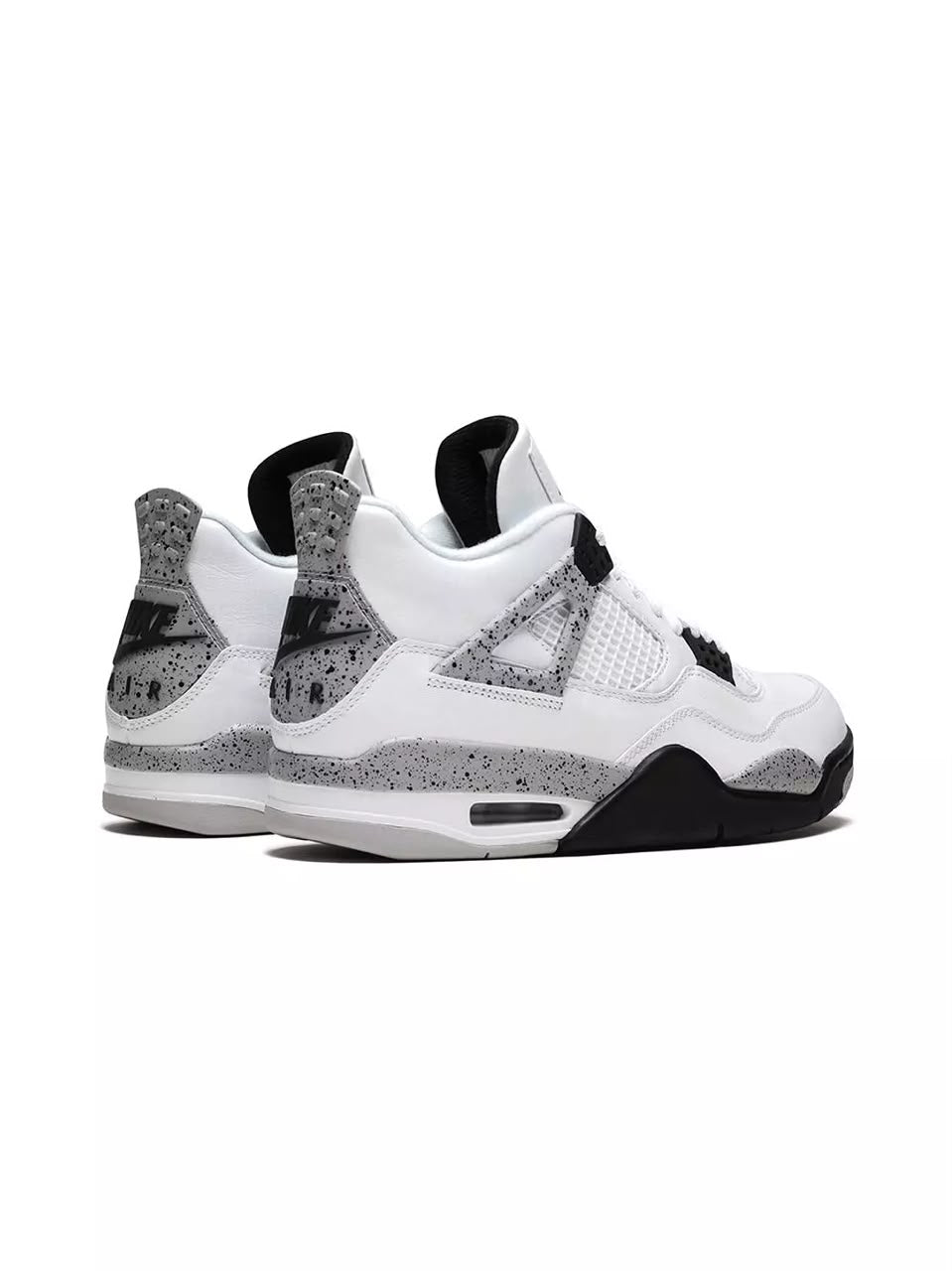 Jordan 4 Retro White Cement (2025)