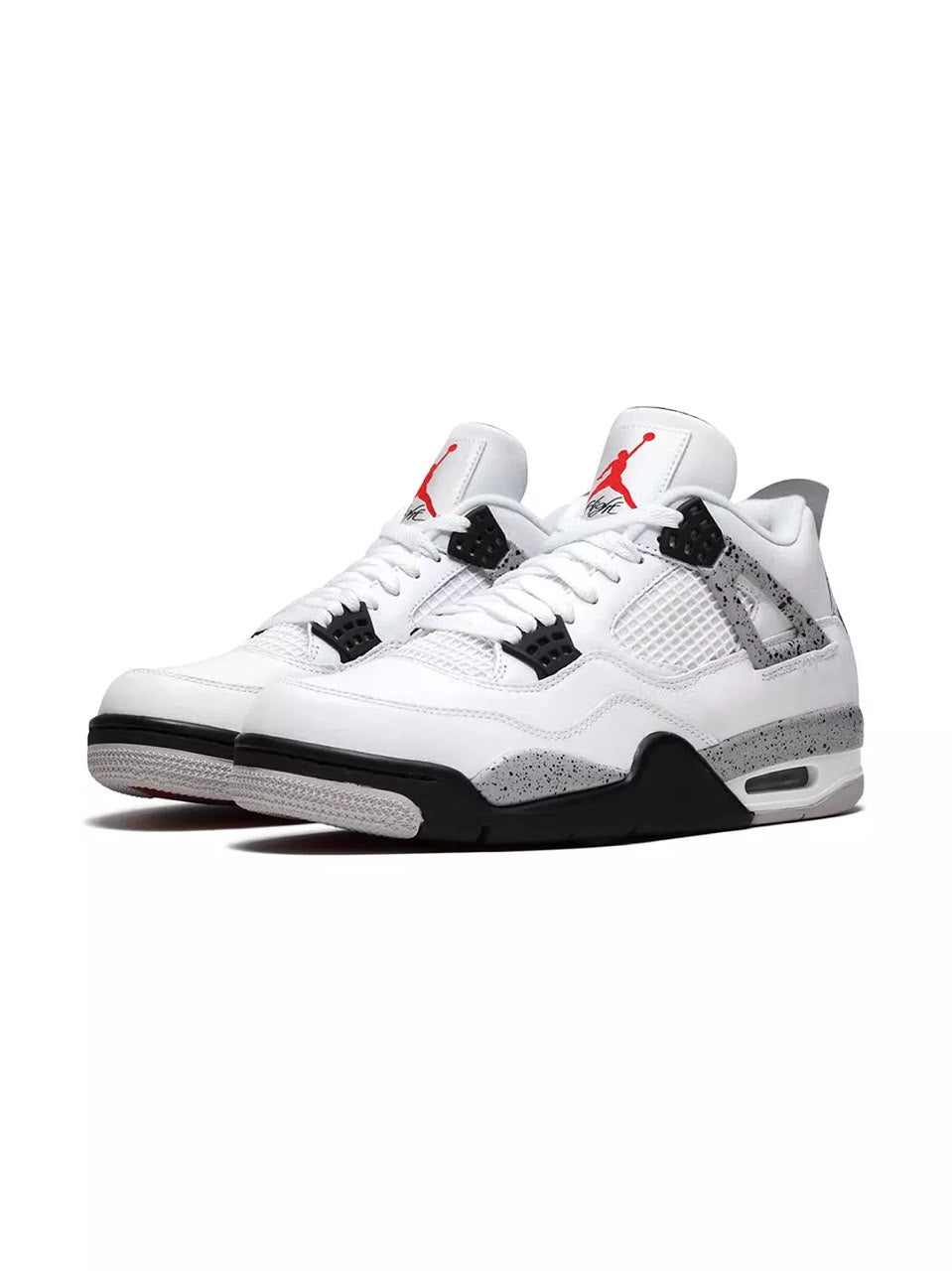 Jordan 4 Retro White Cement (2025)