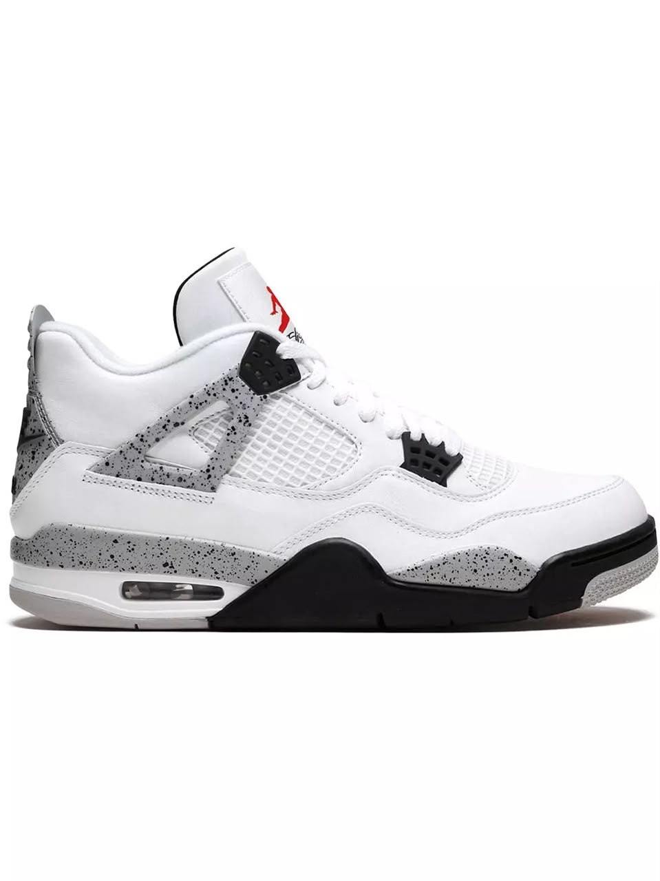 Jordan 4 Retro White Cement (2025)