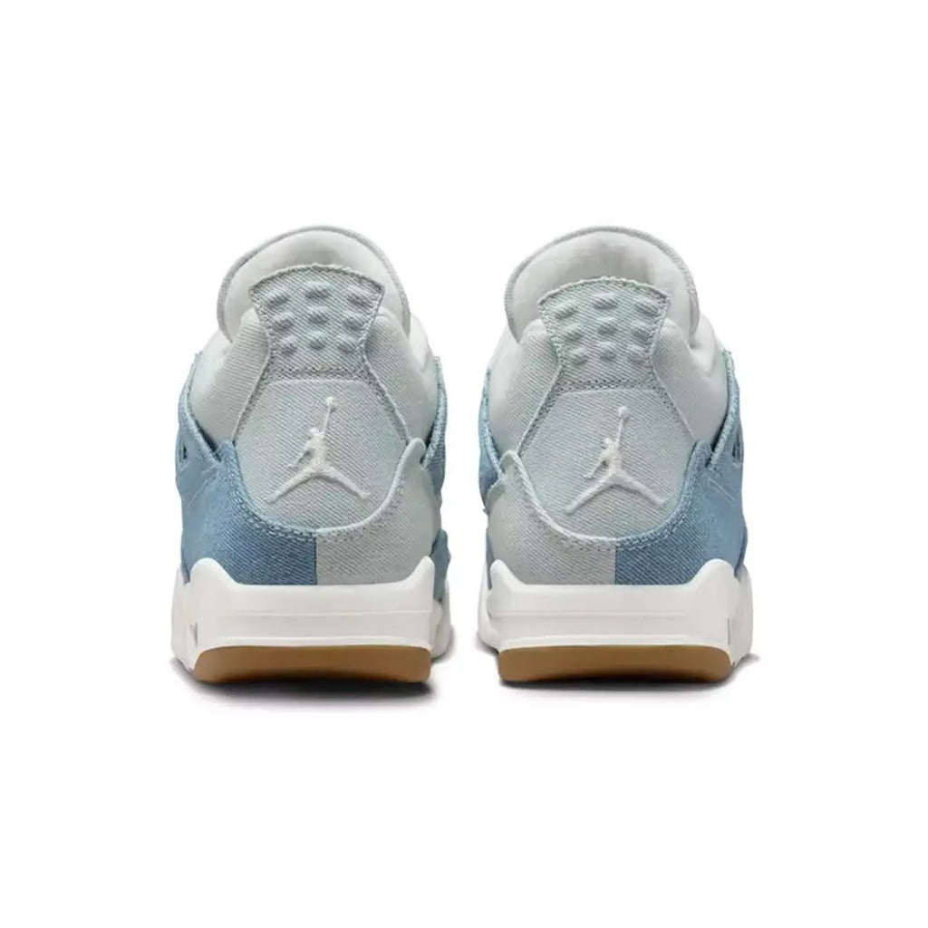 Air Jordan 4 Denim Worn Blue
