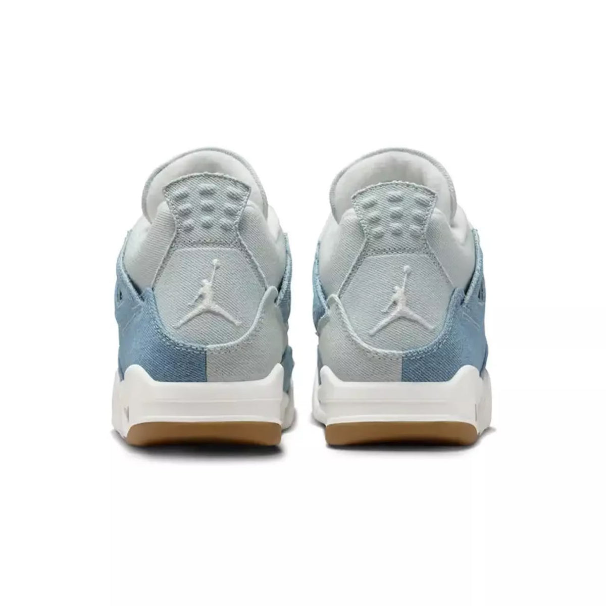 Air Jordan 4 Denim Worn Blue