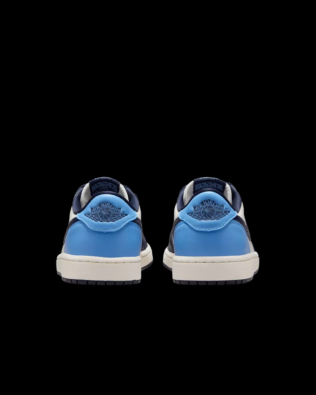 Air Jordan 1 Low Obsidian