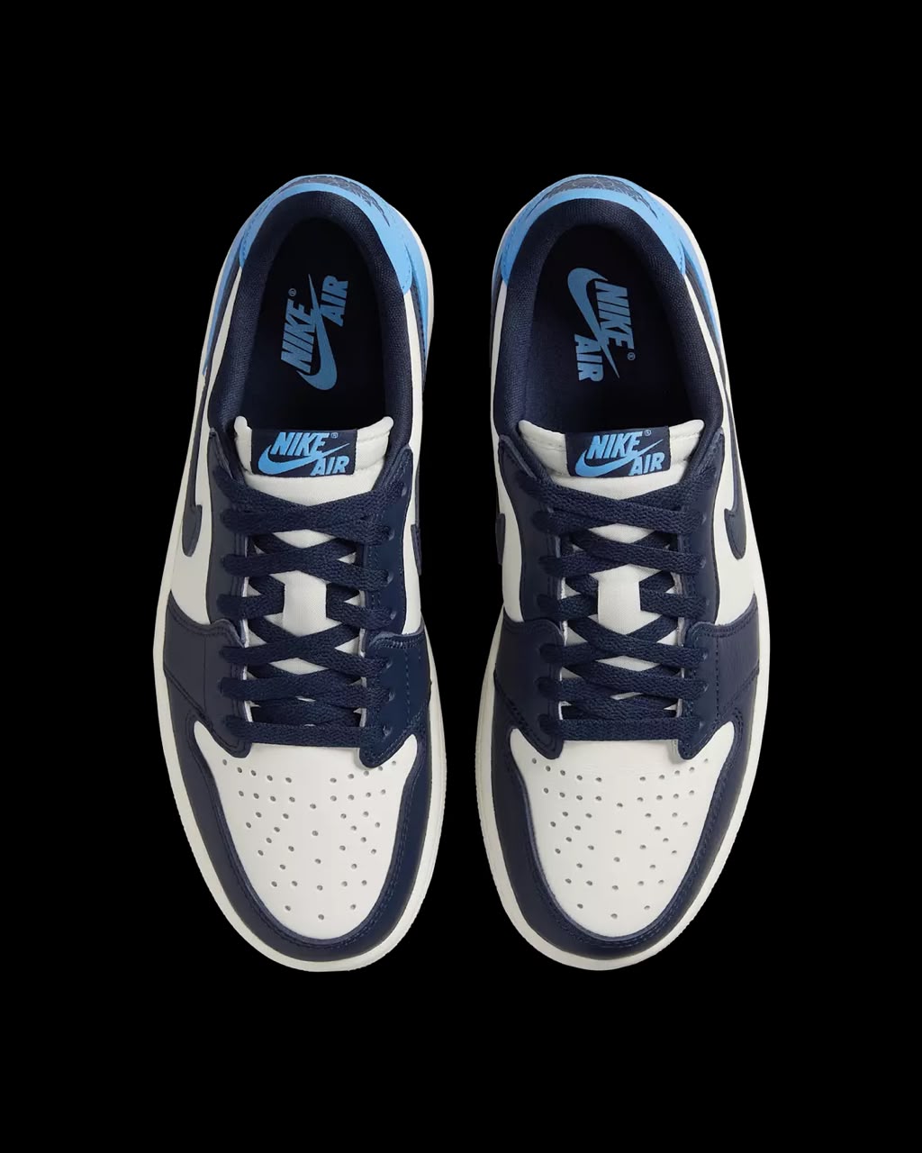 Air Jordan 1 Low Obsidian