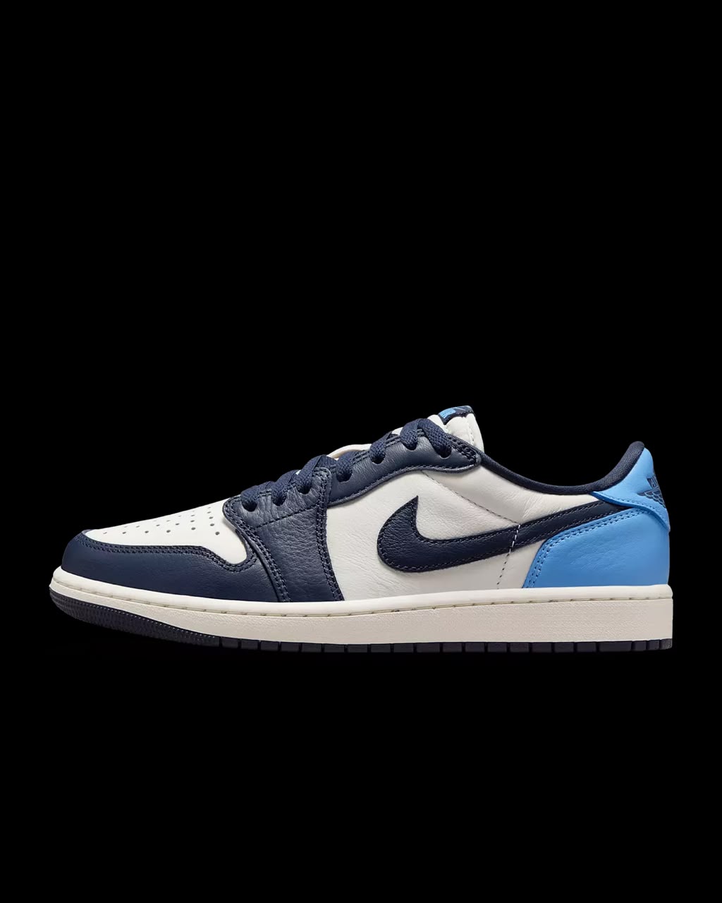 Air Jordan 1 Low Obsidian